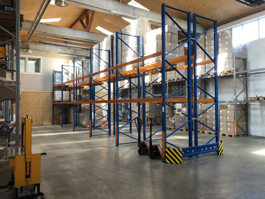 Sopax Fulfillment Lager