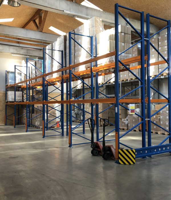 Sopax Fulfillment Lager